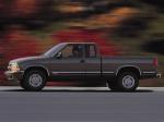 Chevrolet S-10 ZR2 Extended Cab 1998 года